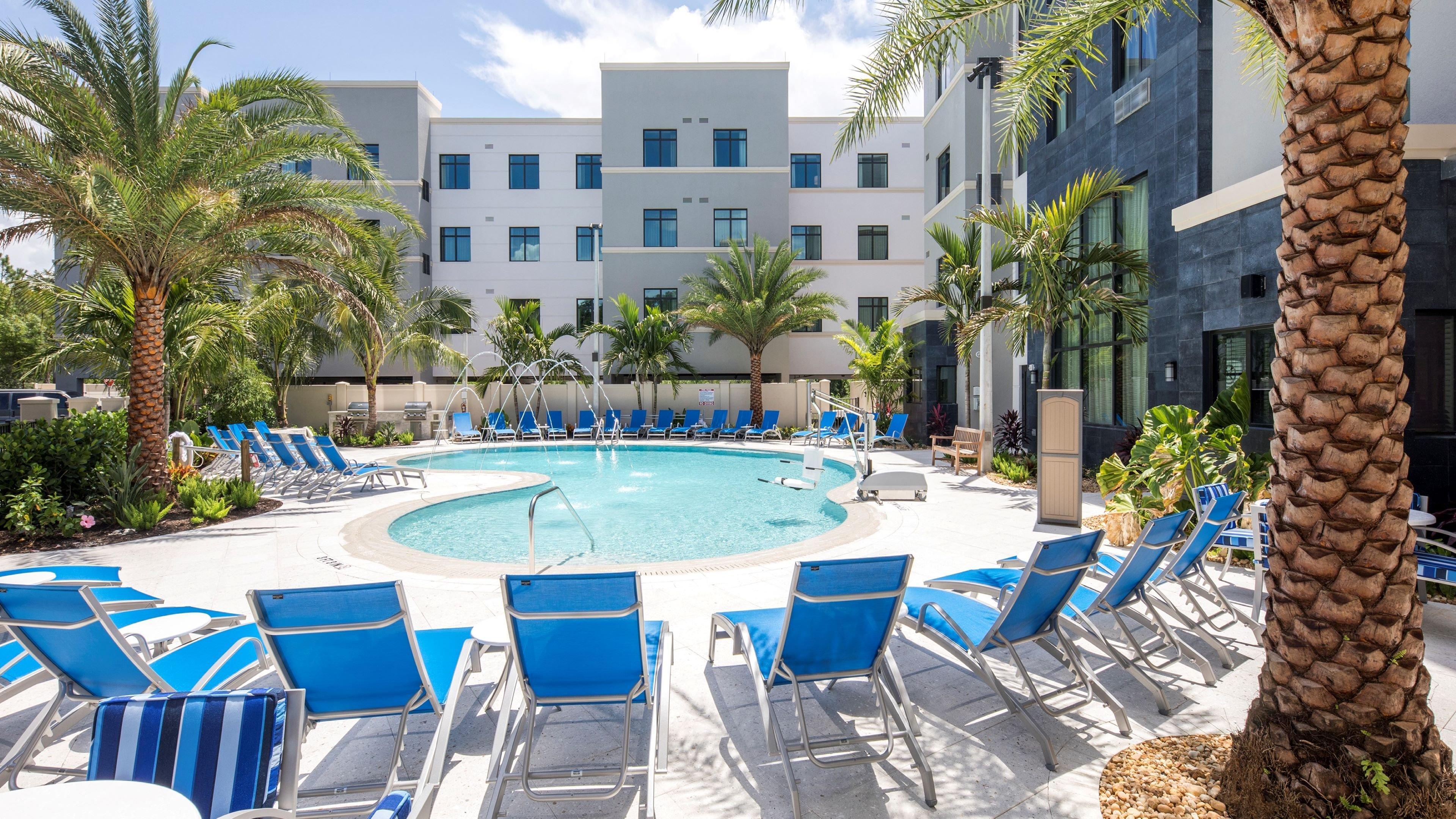 Staybridge Suites - Naples - Marco Island By Ihg Lely Resort Εξωτερικό φωτογραφία